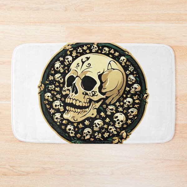 Item preview, Skulls designed and sold by NerdscapeDC.