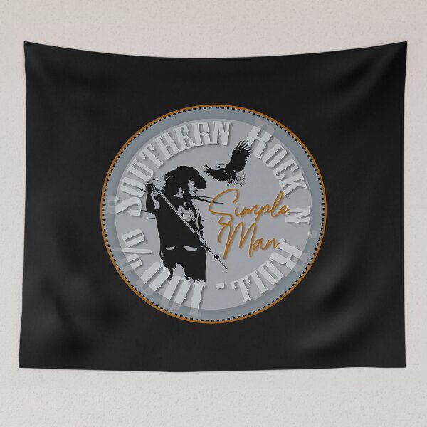 Item preview, Simple Man designed and sold by BAAGREENE.