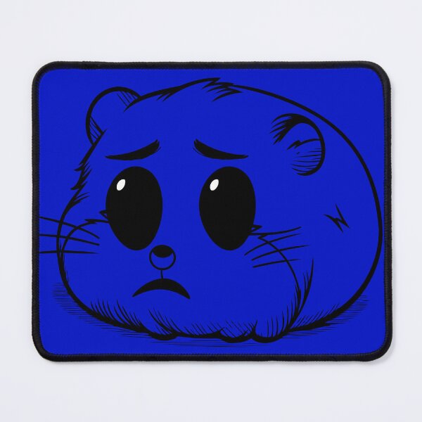 Item preview, Sad Hamster Meme Perfect gift for a Teenager and hamster lover designed and sold by DotisDreams.