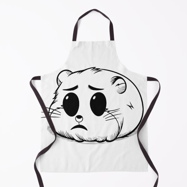 Item preview, Sad Hamster Meme Perfect gift for a Teenager and hamster lover designed and sold by DotisDreams.