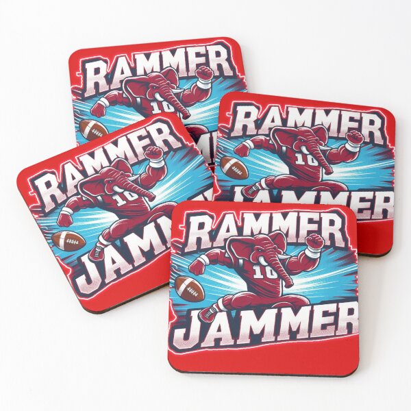 Item preview, The Rammer Jammer designed and sold by Diwakar-Designs.