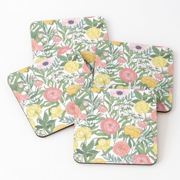 Artikelvorschau, Floral Seamless pattern Flowers entworfen und verkauft von Mirksaz-designs.