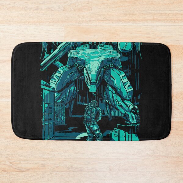 Item preview, Metal Gear Solid Fan Art Alt2 designed and sold by VIGLITMARI.