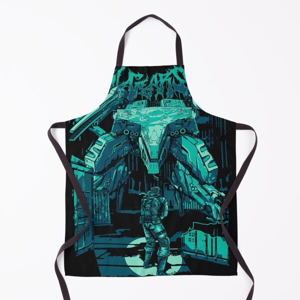 Item preview, Metal Gear Solid Fan Art Alt2 designed and sold by VIGLITMARI.