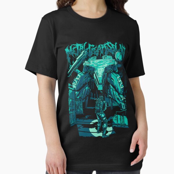 Item preview, Metal Gear Solid Fan Art Alt2 designed and sold by VIGLITMARI.