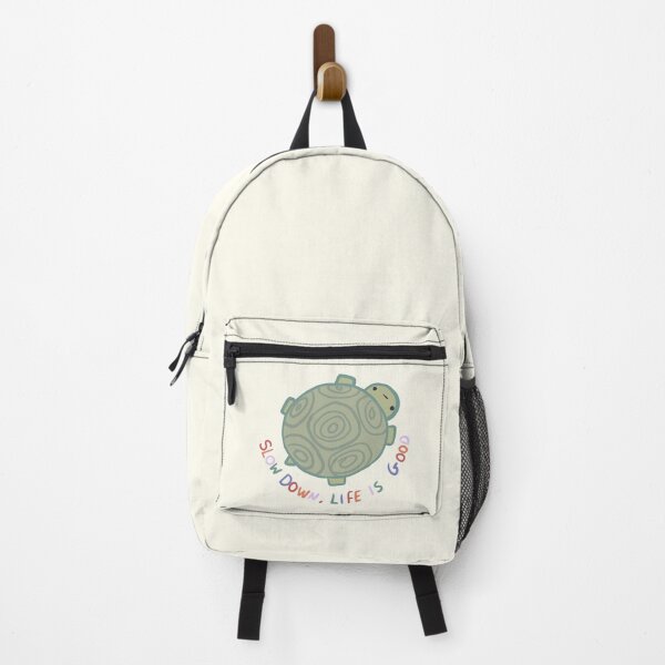 Item preview, Turtle slow down, life is good designed and sold by Mayarart.