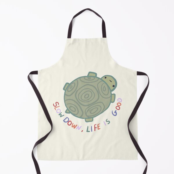 Item preview, Turtle slow down, life is good designed and sold by Mayarart.