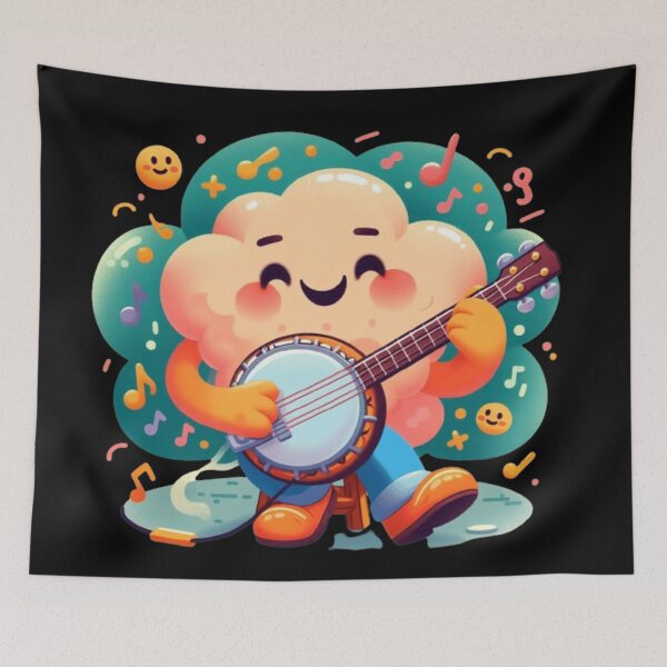 Item preview, Banjo Banjolele designed and sold by joabaj.