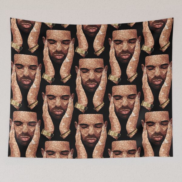 Artikelvorschau, Drake-Rapper entworfen und verkauft von BrendanMara.