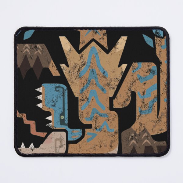 Item preview, Monster Hunter World Iceborne Tigrex Kanji Icon designed and sold by VIGLITMARI.