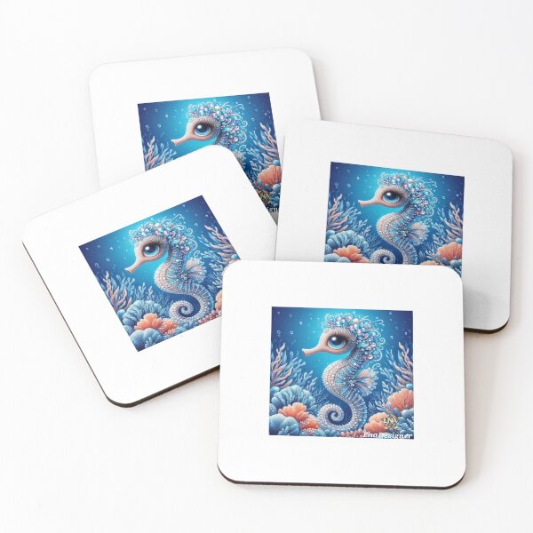 Item preview, Cutie Seahorse designed and sold by EnaDesigner1.