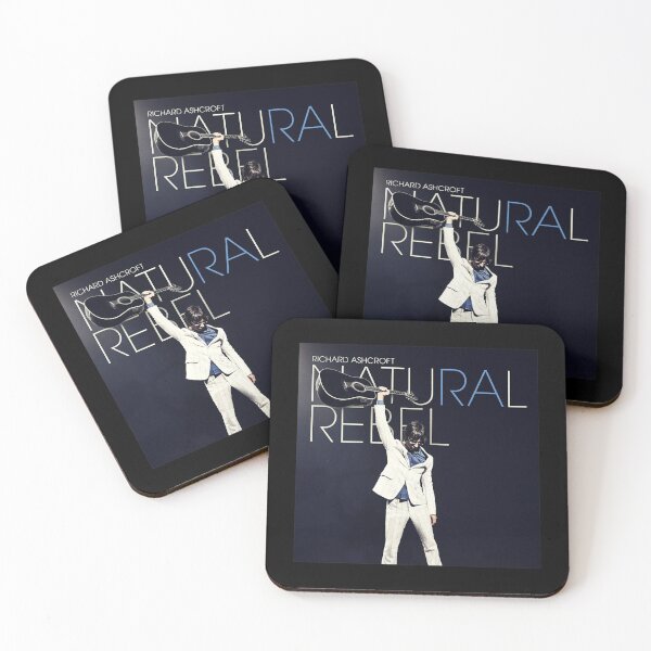 Item preview, ENGLISH SINGER MOST POPULAR RICHARD ASHCROFT designed and sold by BrendanMara.