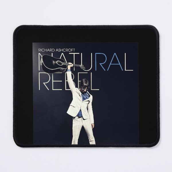 Item preview, ENGLISH SINGER MOST POPULAR RICHARD ASHCROFT designed and sold by BrendanMara.