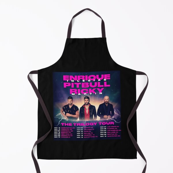 Item preview, enrique trilogy iglesias tour 2024 designed and sold by BrendanMara.