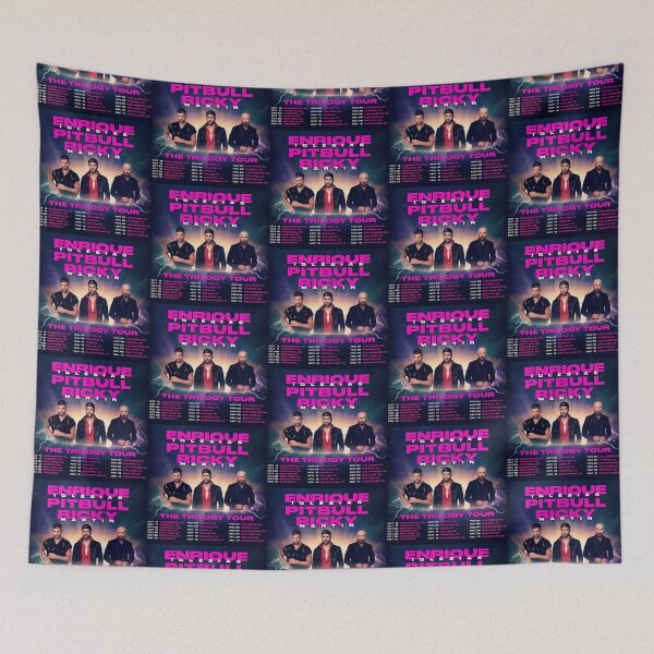 Item preview, enrique trilogy iglesias tour 2024 designed and sold by BrendanMara.