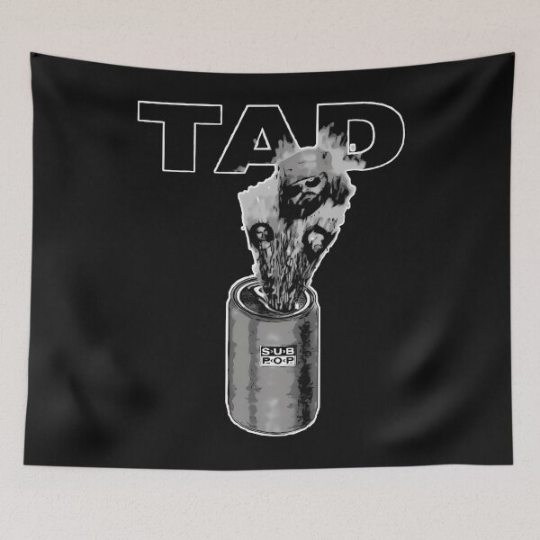 Item preview, Tad Band designed and sold by BAAGREENE.