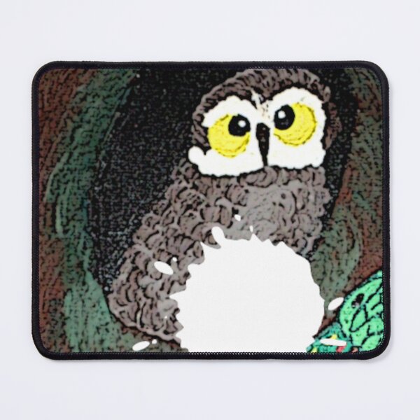 Item preview, Owl 6 designed and sold by Gluecknika.