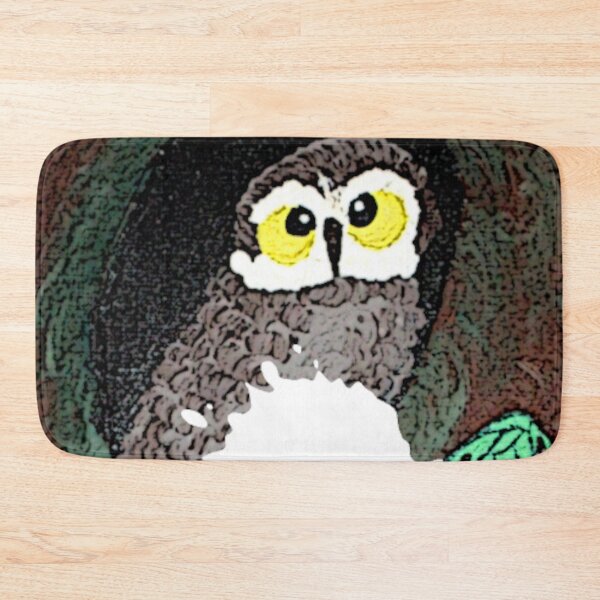 Item preview, Owl 6 designed and sold by Gluecknika.