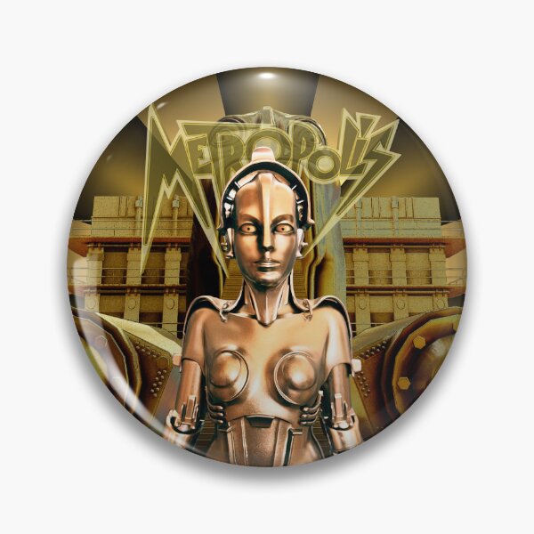 Item preview, METROPOLIS designed and sold by PapaSquatch.