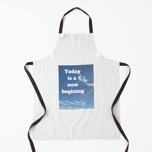 Item preview, Today is a new begining designed and sold by Harmonyfellowship23.