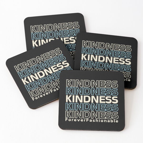 Item preview, Kindness | Forever Fashionable designed and sold by SpeakLifeHQ.