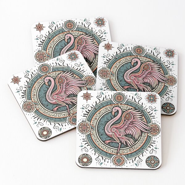 Item preview, More Than Pretty in Pink: Flamingos, a Beacon for a Healthy Planet designed and sold by EcoArtShop.