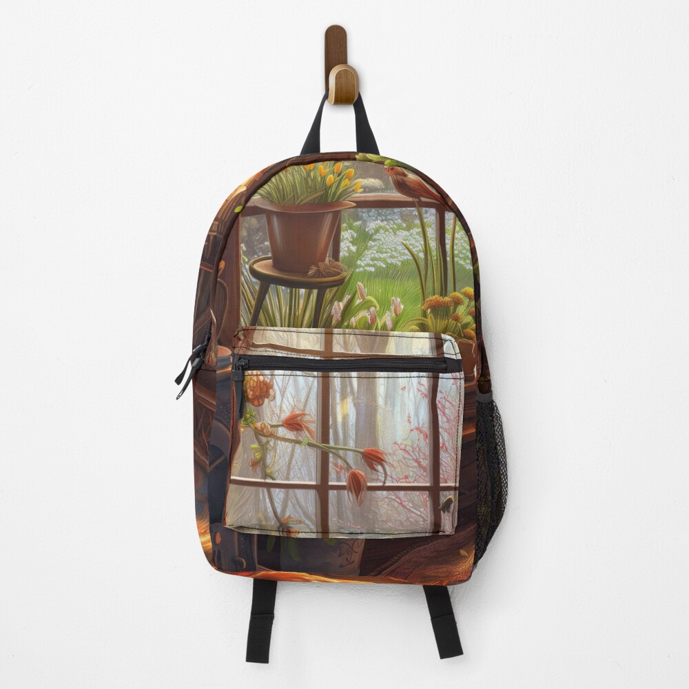 Item preview, Backpack designed and sold by FireScreen.