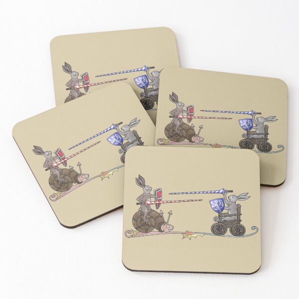Item preview, The last bunny duel designed and sold by MargiKnights.