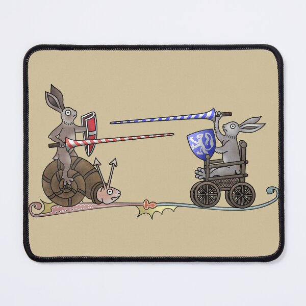 Item preview, The last bunny duel designed and sold by MargiKnights.