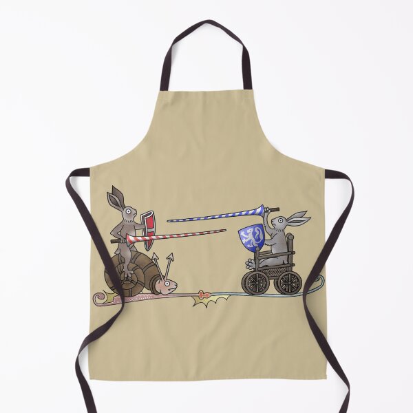 Item preview, The last bunny duel designed and sold by MargiKnights.