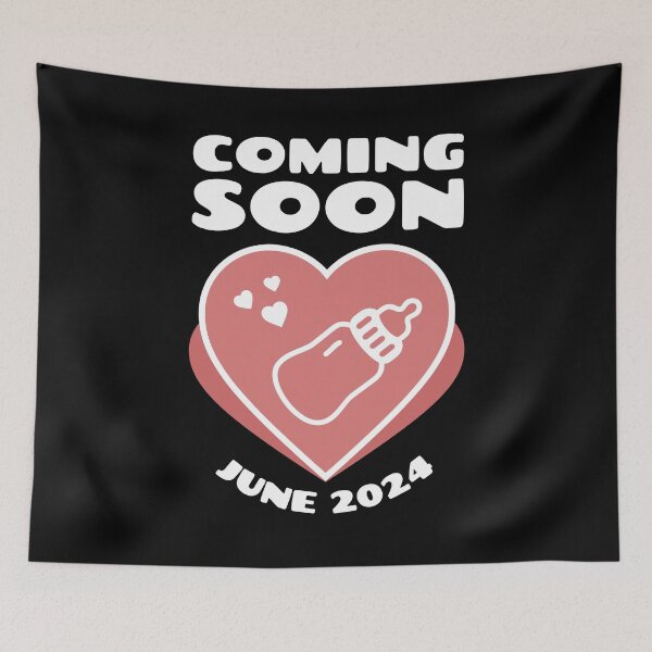 Item preview, Coming Soon June 2024 designed and sold by DavidBriot.