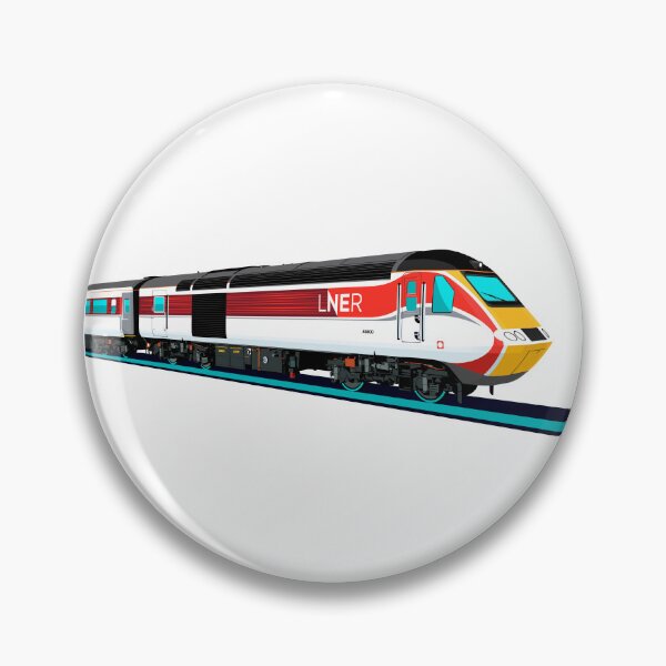 Item preview, Class 43 HST - Power Car 43800 designed and sold by MarkGeorgeArt.