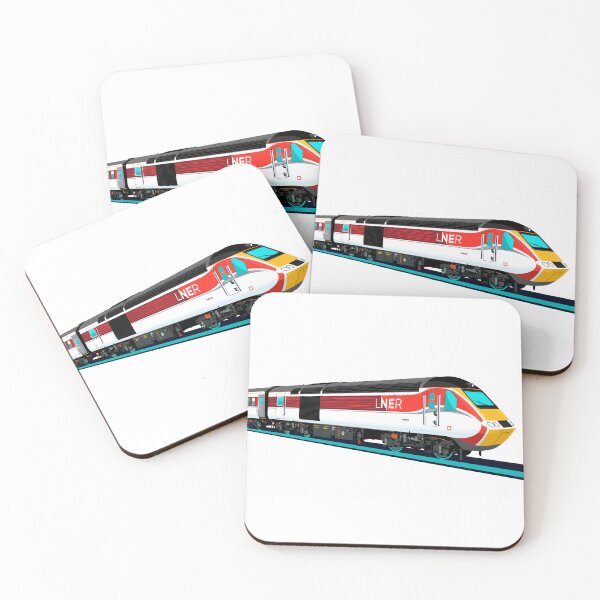 Item preview, Class 43 HST - Power Car 43800 designed and sold by MarkGeorgeArt.