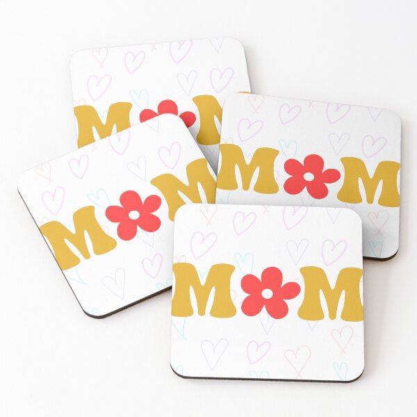 Item preview, #Mother, My Mom, My Mom is Heroine, My First Friends - MUM life designed and sold by Colorful-Garden.