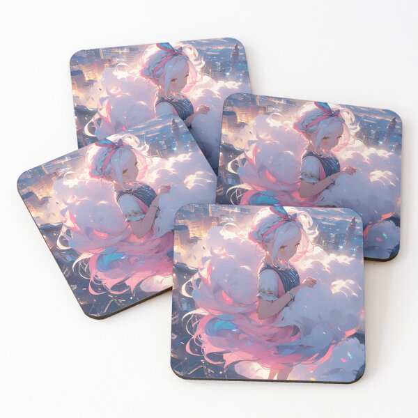 Item preview, Cloudy girl designed and sold by Harunix.