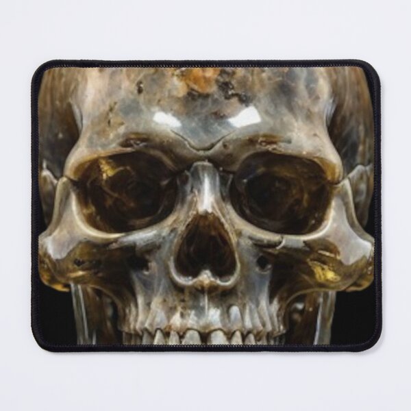 Item preview, Crystal Skull (Andalusite) designed and sold by Zendragon-Store.