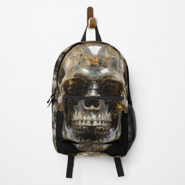 Item preview, Crystal Skull (Andalusite) designed and sold by Zendragon-Store.
