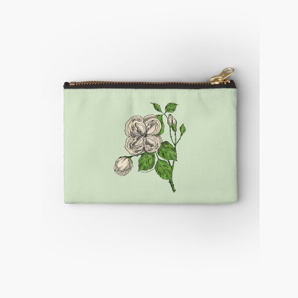Item preview, Cream Quartered Rose Bloom Double 16-25 Petals In 3+ Rows designed and sold by Rachael Taylor.