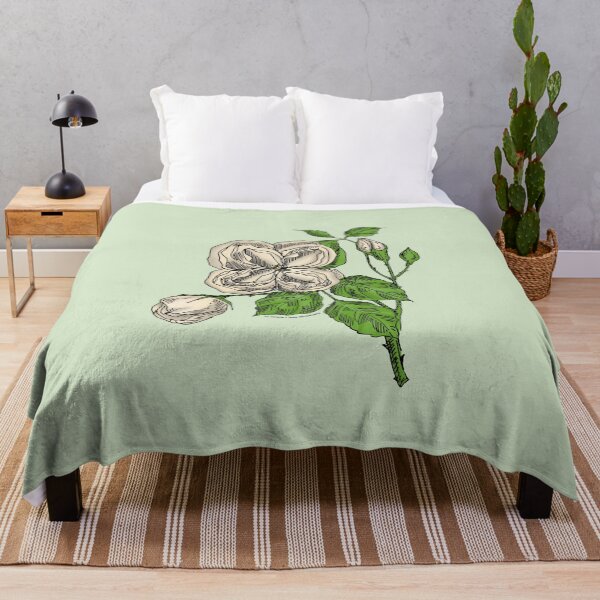 Item preview, Cream Quartered Rose Bloom Double 16-25 Petals In 3+ Rows designed and sold by zenithcreative.