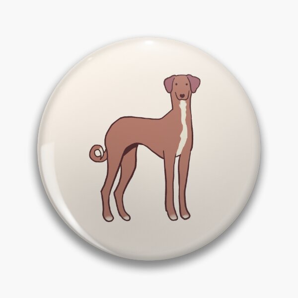 Item preview, azawakh dog  designed and sold by Mayarart.