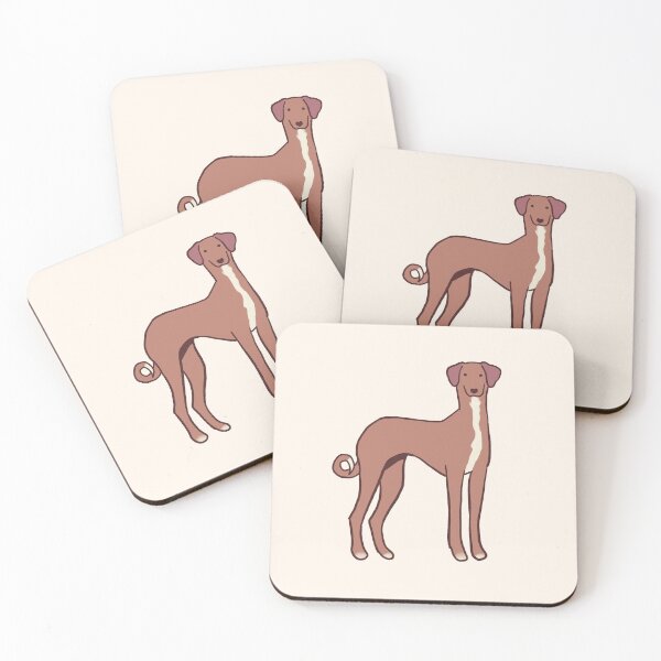 Item preview, azawakh dog  designed and sold by Mayarart.