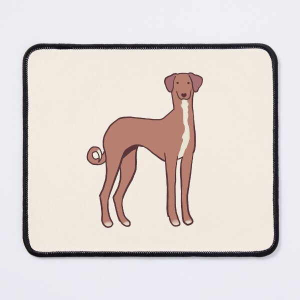 Item preview, azawakh dog designed and sold by Mayarart.