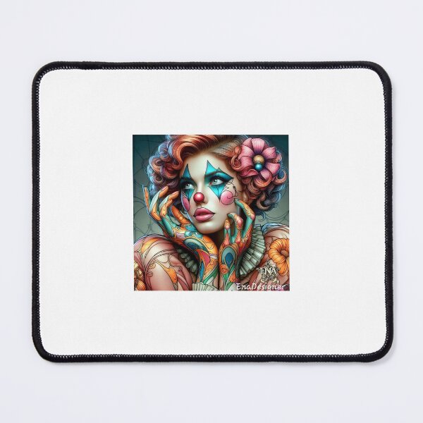 Item preview, Glamor Clown  designed and sold by EnaDesigner1.