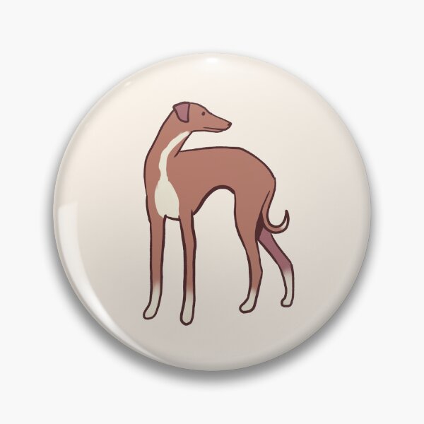 Item preview, Cute azawakh dog  designed and sold by Mayarart.