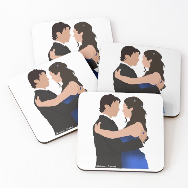 Item preview, Damon and Elena Dancing  designed and sold by JadeyyDesigns.