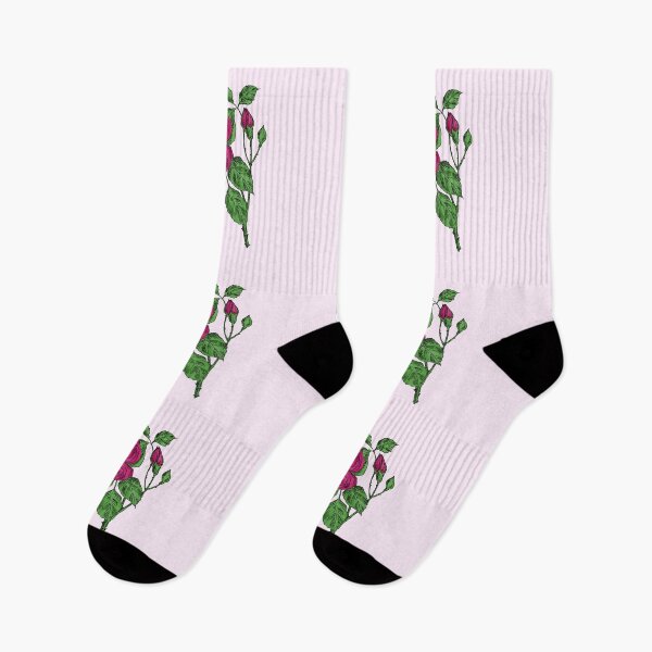 Item preview, Deep Pink Quartered Rose Bloom Double 16-25 Petals In 3+ Rows designed and sold by Rachael Taylor.