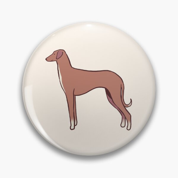 Item preview, Azawakh dog drawing  designed and sold by Mayarart.
