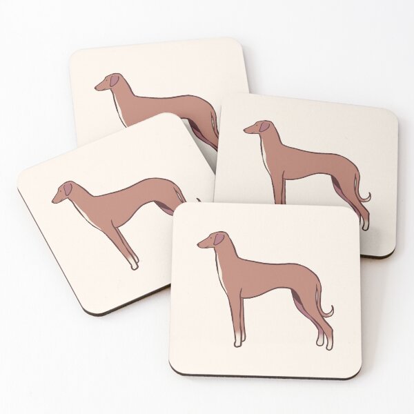 Item preview, Azawakh dog drawing  designed and sold by Mayarart.