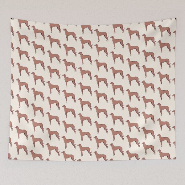 Item preview, Azawakh dog drawing  designed and sold by Mayarart.