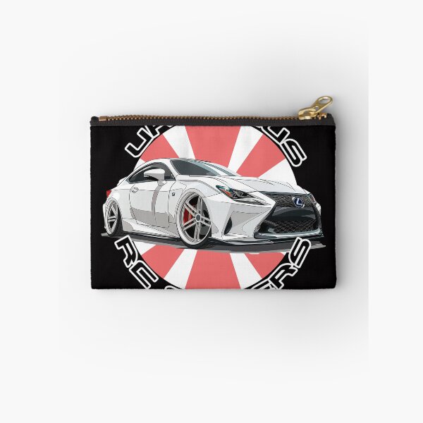 Item preview, UK Lexus RC Owners designed and sold by CairnStone Studio.